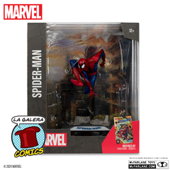 MARVEL SPIDERMAN INSPIRADO POR SPIDER-MAN #6 - MC FARLANE