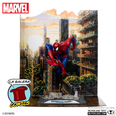 MARVEL SPIDERMAN INSPIRADO POR SPIDER-MAN #6 - MC FARLANE - comprar online
