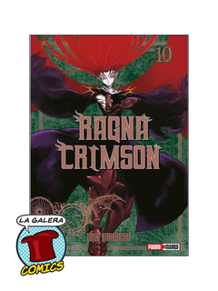 RAGNA CRIMSON 10 - comprar online