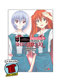 EVANGELION: P. DE. C. DE SHINJI IKARI -NEW EDITION- 17 - comprar online