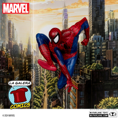 MARVEL SPIDERMAN INSPIRADO POR SPIDER-MAN #6 - MC FARLANE en internet