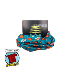 CUELLO DE LYCRA - CHAINSAW MAN - POCHITA