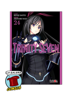 TRINITY SEVEN 24 - comprar online