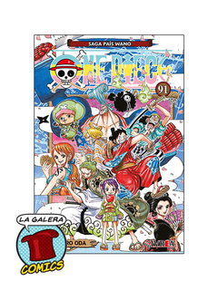 ONE PIECE 91 - comprar online