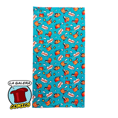 CUELLO DE LYCRA - CHAINSAW MAN - POCHITA - comprar online