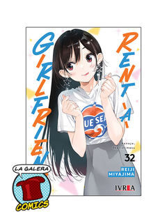 RENT-A-GIRLFRIEND 32 - comprar online