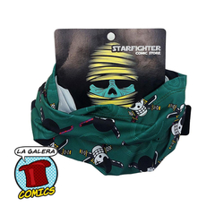 CUELLO DE LYCRA - ONE PIECE ZORO