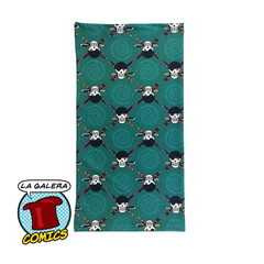 CUELLO DE LYCRA - ONE PIECE ZORO - comprar online