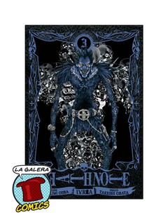 DEATH NOTE 3 - comprar online