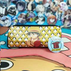 CARTUCHERA ONE PIECE - LUFFY