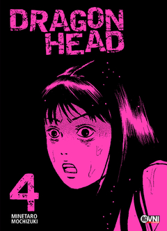 DRAGON HEAD VOL. 4 - comprar online