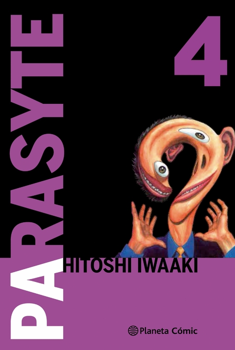 PARASYTE VOL. 4