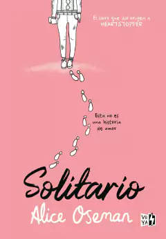 SOLITARIO - ALICE OSEMAN