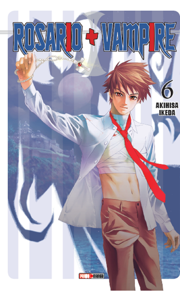 ROSARIO VAMPIRE 6