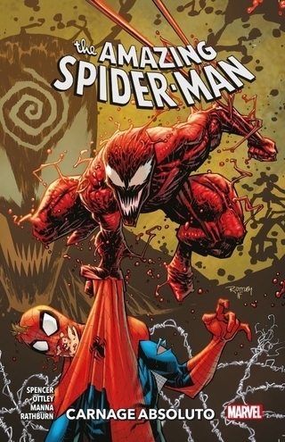 THE AMAZING SPIDER-MAN 4 CARNAGE ABSOLUTO