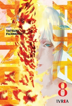 FIRE PUNCH #8 - ULTIMO TOMO - comprar online