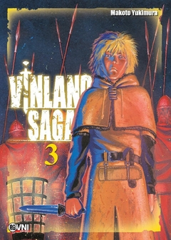 VINLAND SAGA VOL. 3 en internet