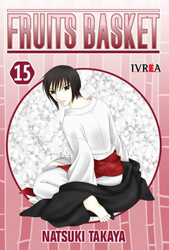FRUITS BASKET 15