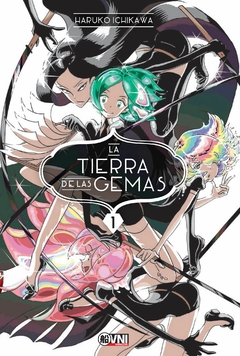 LA TIERRA DE LAS GEMAS VOL. 1
