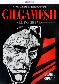 GILGAMESH, EL INMORTAL:CUARTO ESPACIO