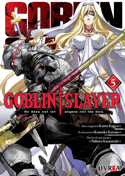 GOBLIN SLAYER (MANGA) 5