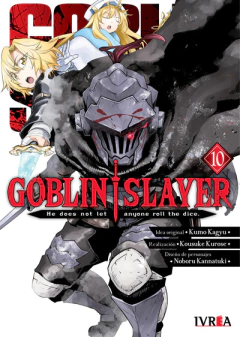 GOBLIN SLAYER (MANGA) 10