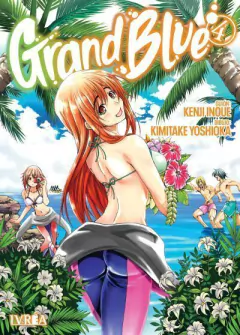 GRAND BLUE #4