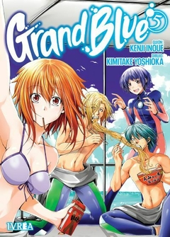 GRAND BLUE #5 - comprar online