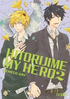 HITORIJIME MY HERO 2 - comprar online