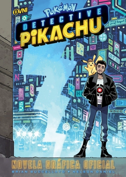 POKÉMON: DETECTIVE PIKACHU