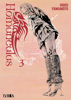 HOMUNCULUS #3 - comprar online