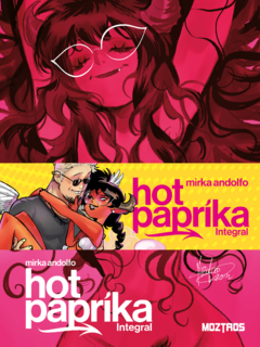 HOT PAPRIKA INTEGRAL - comprar online