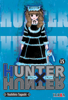 HUNTER X HUNTER 15 - comprar online