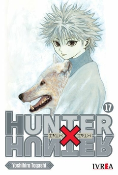 HUNTER X HUNTER 17 - comprar online