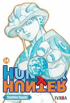 HUNTER X HUNTER #24 - comprar online