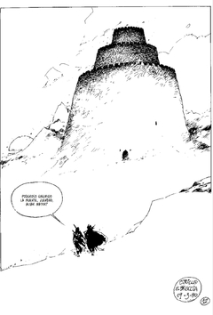 ALVAR MAYOR 3: LA REALIDAD DE LOS SUEÑOS - La Galera Cómics