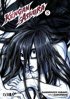 KENGAN ASHURA #8 - comprar online