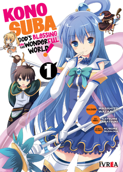 KONOSUBA! 1