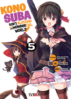 KONOSUBA! 5