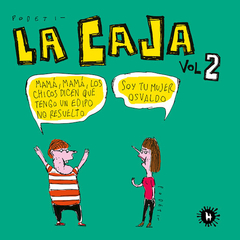 LA CAJA 2 - PODETI