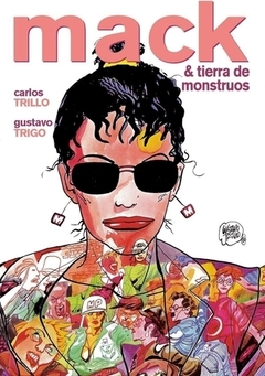 MACK & TIERRA DE MONSTRUOS (TOMO UNICO) - comprar online
