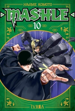 MASHLE #10 - comprar online