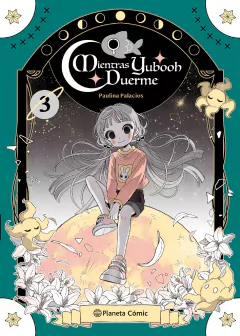 MIENTRAS YUBOOH DUERME VOL. 3 - comprar online