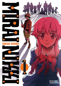 MIRAI NIKKI 1