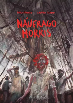 NAUFRAGO MORRIS