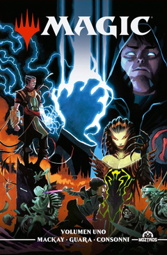 MAGIC VOL. 1 TAPA DURA