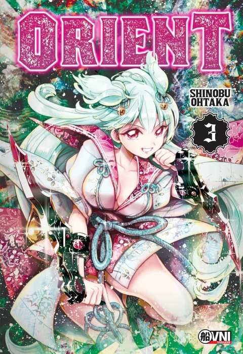 ORIENT VOL. 3