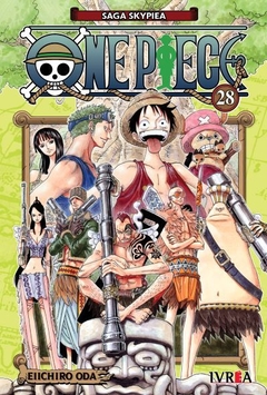 ONE PIECE 28 - comprar online