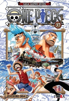ONE PIECE #37 - comprar online
