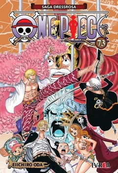 ONE PIECE #73 - comprar online